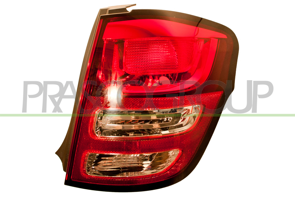 TAIL LAMP RIGHT-OUTER-WITHOUT BULB HOLDER
