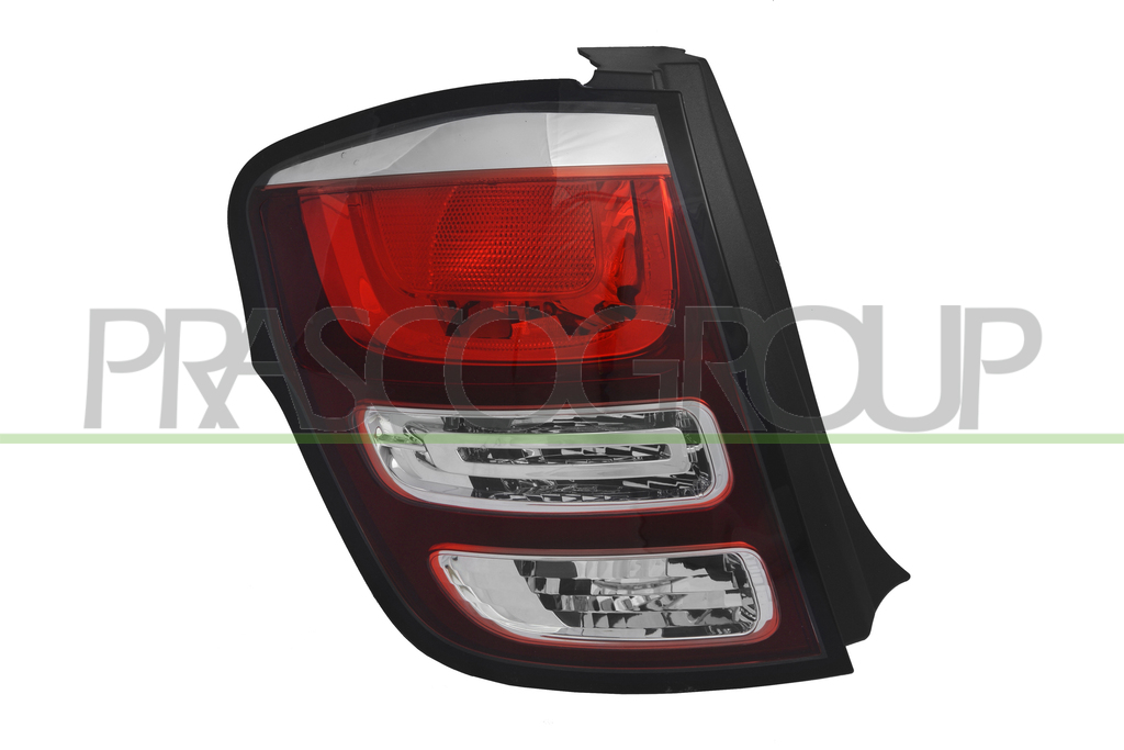 TAIL LAMP RIGHT-OUTER-WITHOUT BULB HOLDER