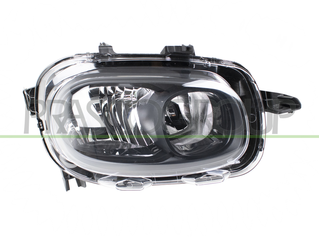 OPTICA DERECHA H7+H7 ELECTRICA-SIN MOTOR