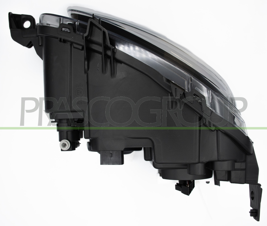 PHARE DROIT H7+H7 ELECTRIQUE AVEC MOTEUR