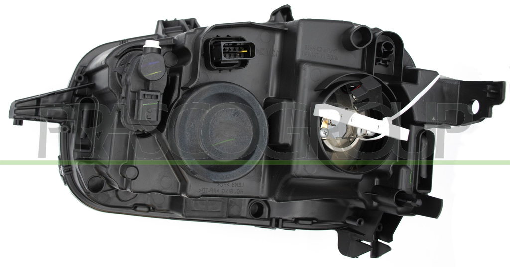 PHARE DROIT H7+H7 ELECTRIQUE AVEC MOTEUR
