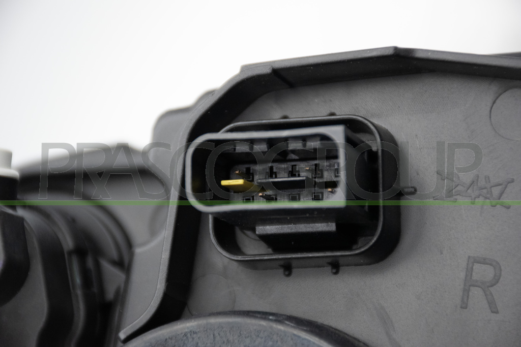 PHARE DROIT H7+H7 ELECTRIQUE AVEC MOTEUR