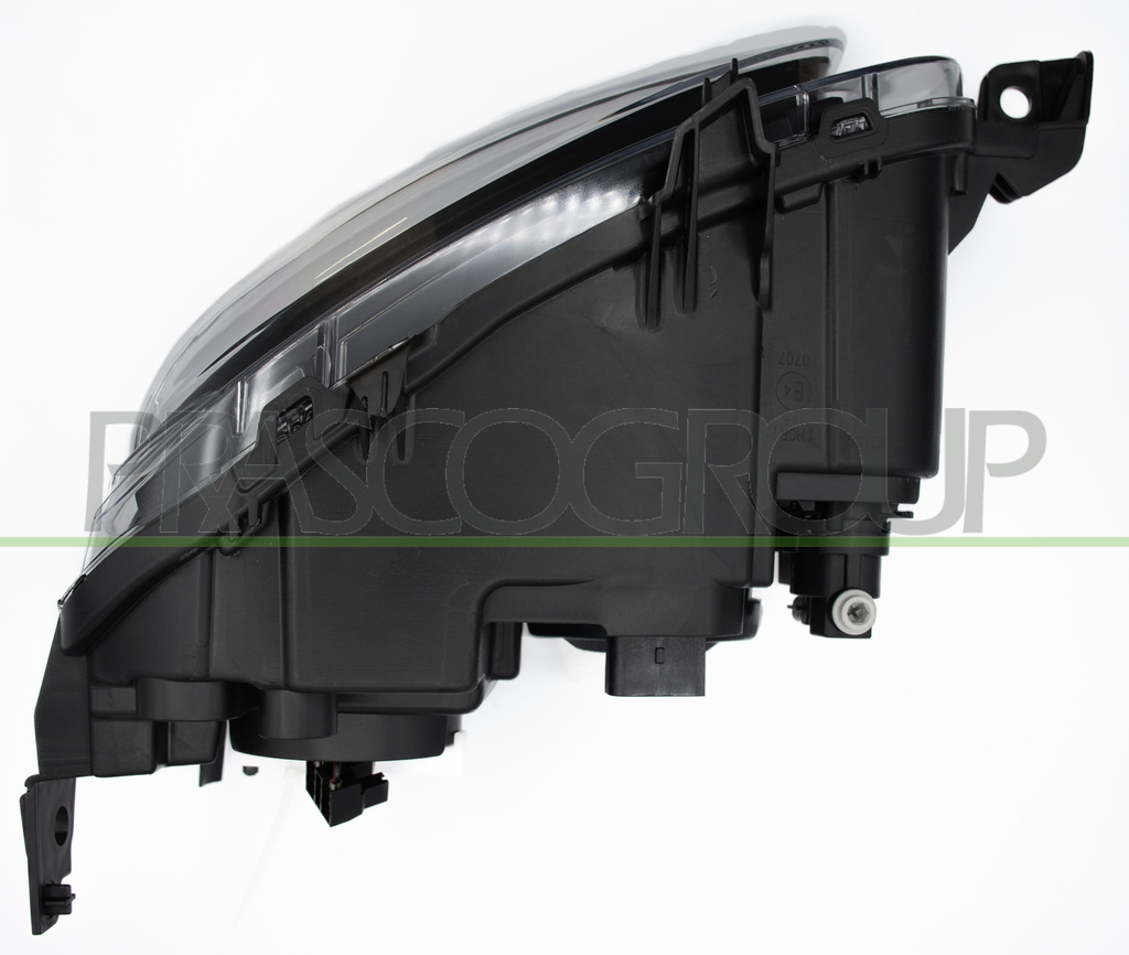 PROIETTORE SINISTRO H7+H7-ELETTRICO-CON MOTORE