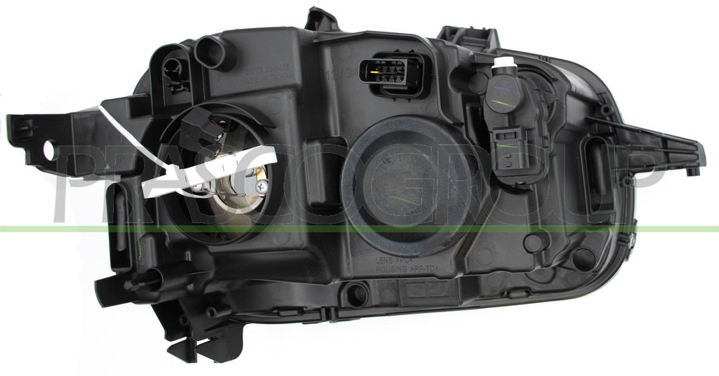 PROIETTORE SINISTRO H7+H7-ELETTRICO-CON MOTORE