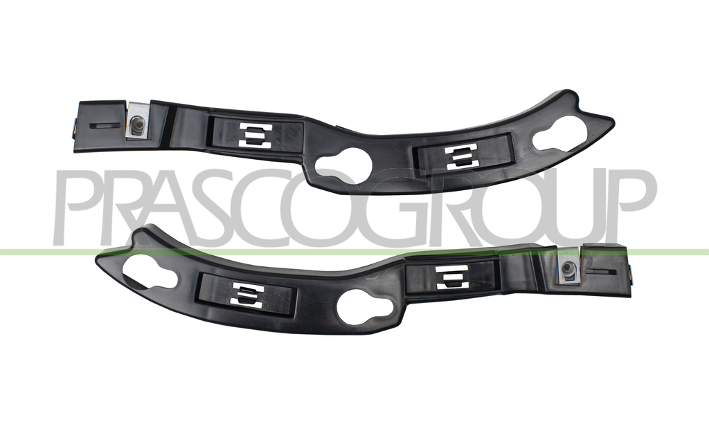 FRONT BUMPER BRACKET SET (RIGHT+LEFT)