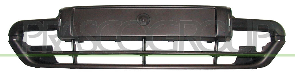 BUMPER GRILLE PLATE HOLDER 