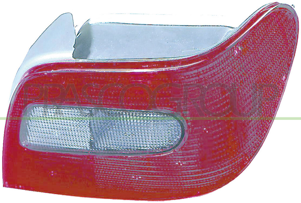 TAIL LAMP LEFT-WITHOUT BULB HOLDER