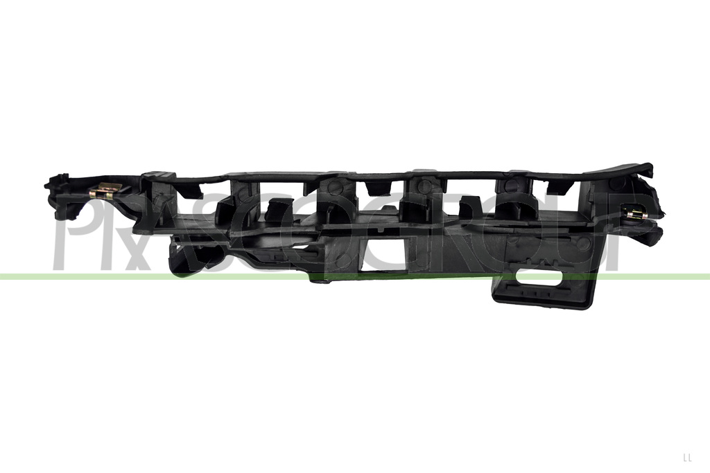 SOPORTE LATERAL DERECHO PARACHOQUES DELANTERO-PLASTICO