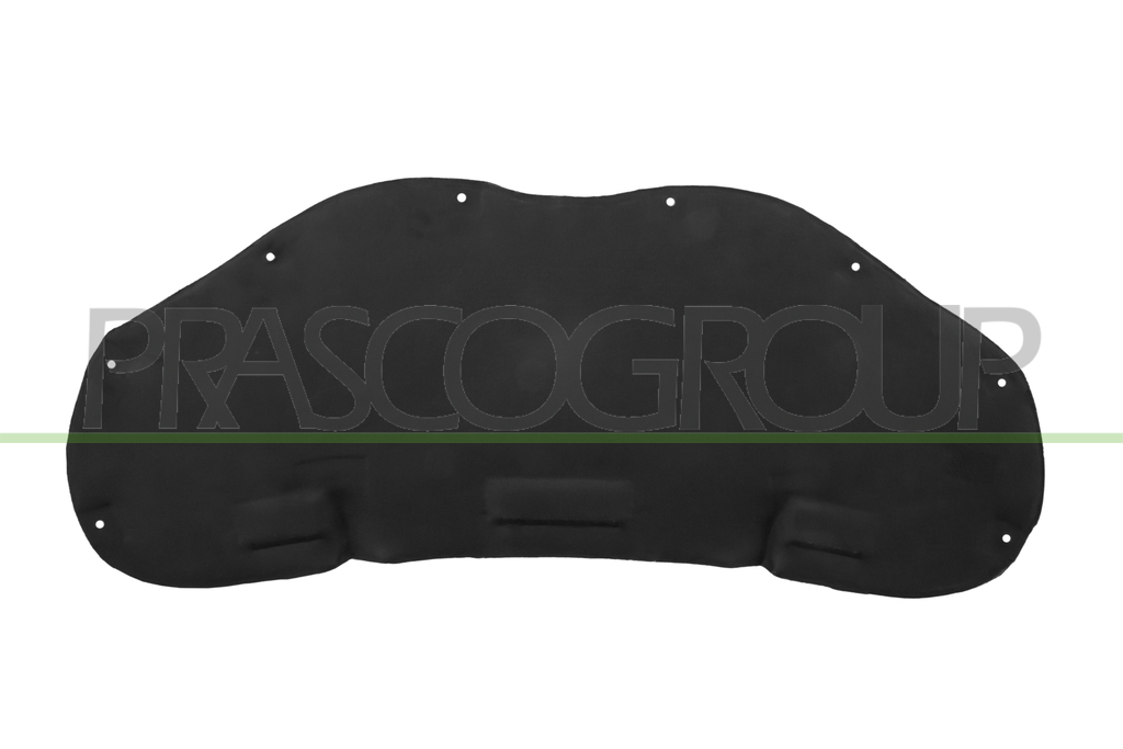 HOOD INSULATING MAT-8 CLIPS