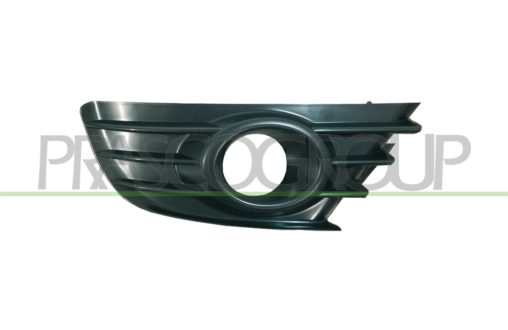 GRILLE DROITE NOIRE DE PARE-CHOCS-AVEC SIEGE ANTIBROUILLARD