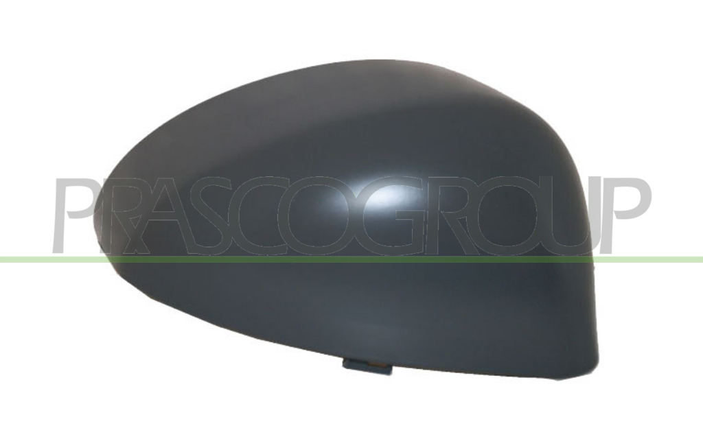DOOR MIRROR COVER RIGHT-PRIMED