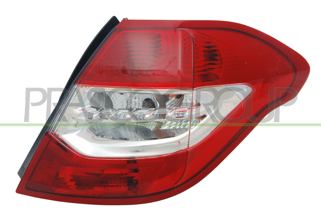 TAIL LAMP RIGHT-OUTER-WITHOUT BULB HOLDER