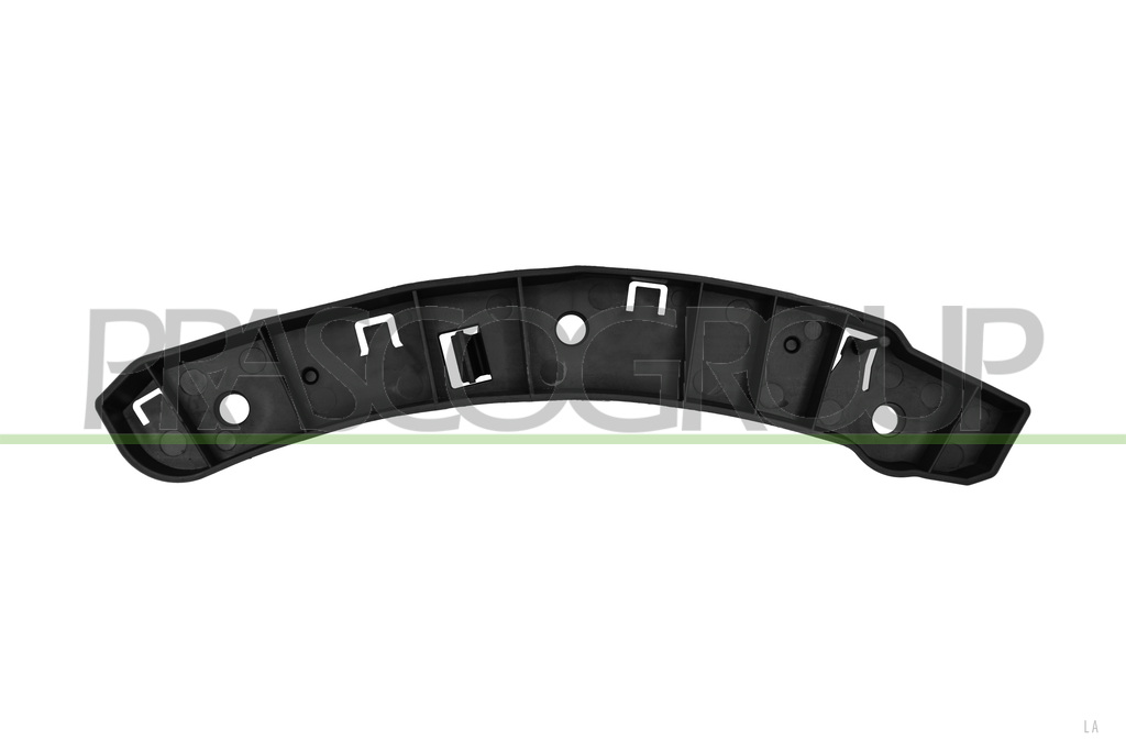 HALTER LINKS STOSSTANGE VORNE