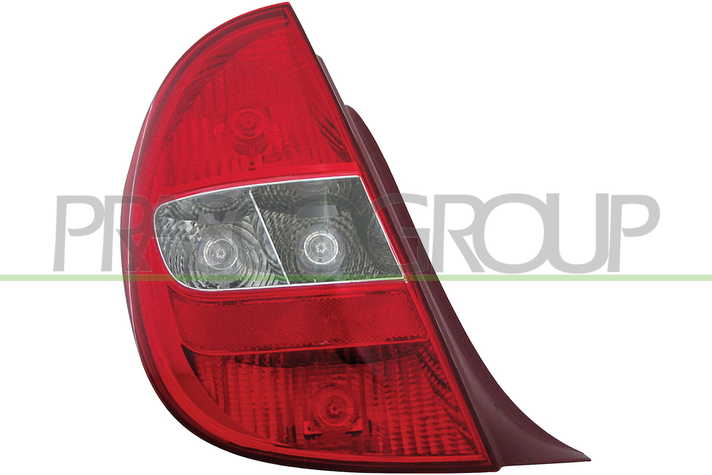 TAIL LAMP LEFT-WITHOUT BULB HOLDER MOD. 4 DOOR