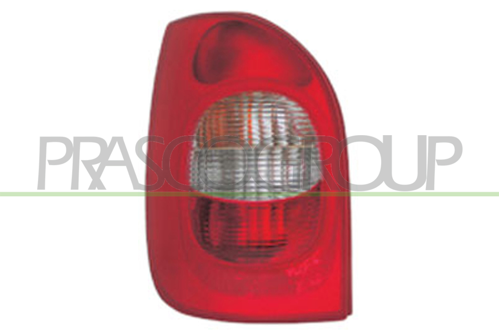 TAIL LAMP LEFT-WITHOUT BULB HOLDER
