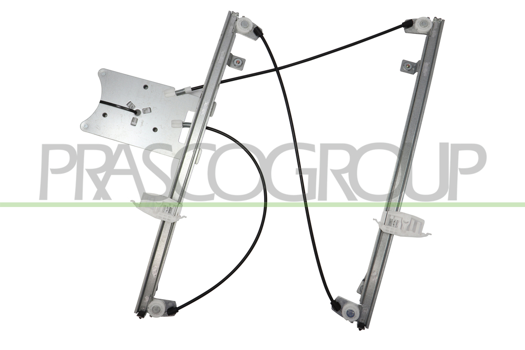 FRONT WINDOW REGULATOR MECHANISM LEFT MOD. 5 DOOR