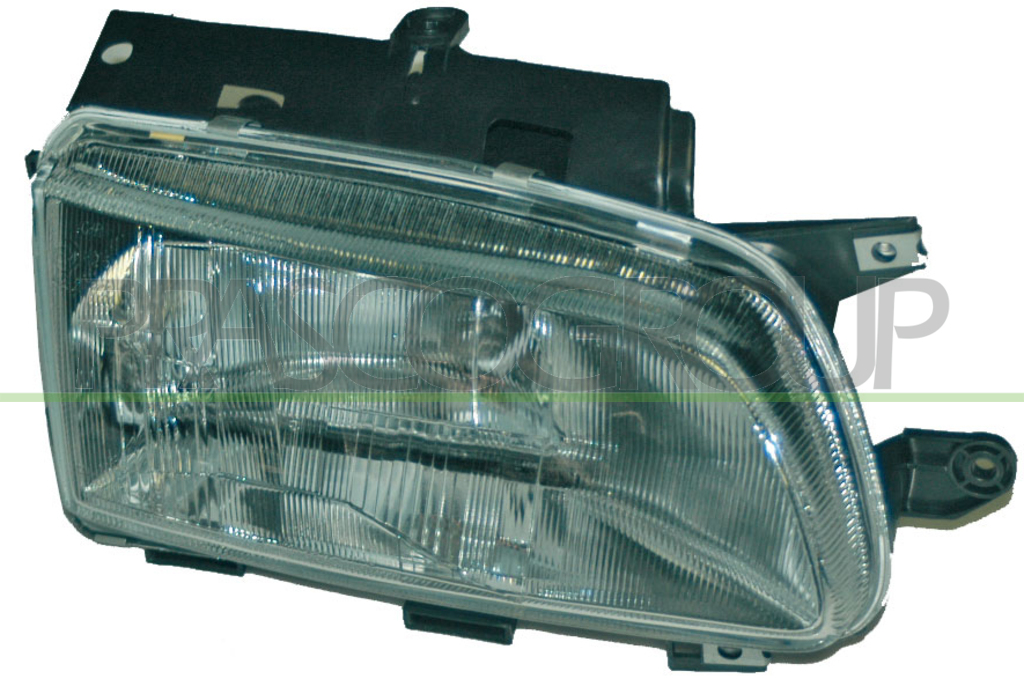 OPTICA DERECHA H4 ELECTRICA-SIN MOTOR