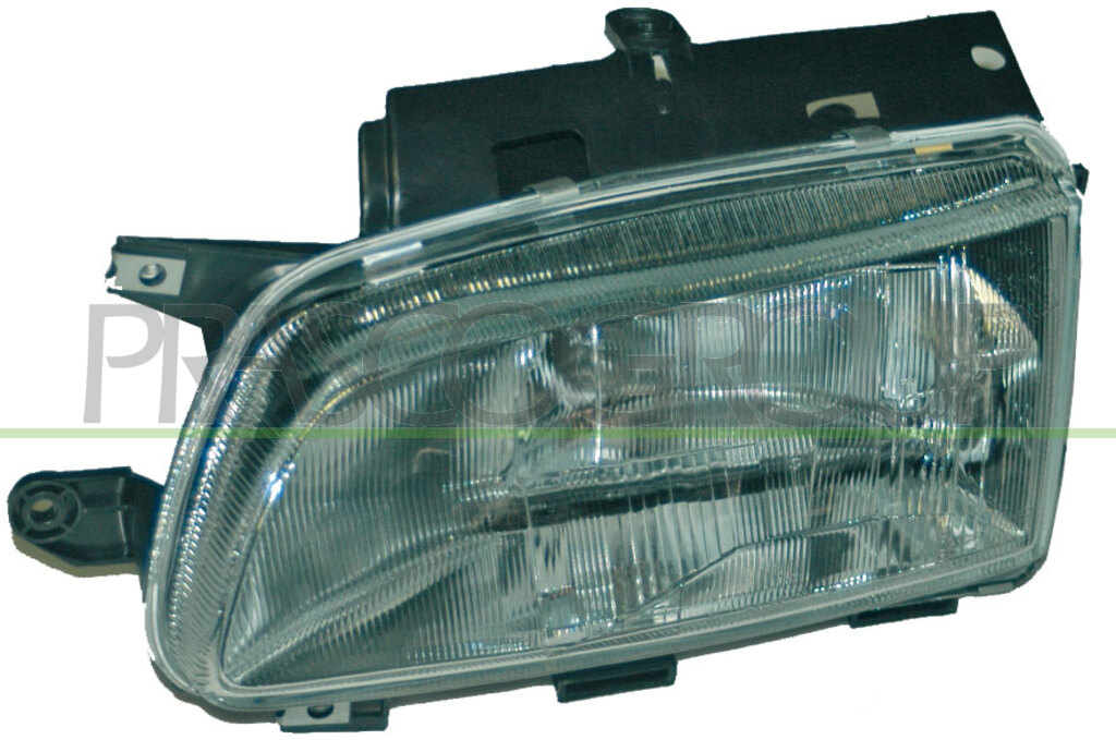 OPTICA IZQUIERDA H4 ELECTRICA-SIN MOTOR