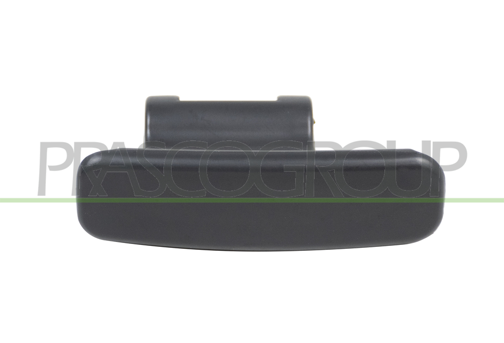 SLIDING DOOR HANDLE LEFT SIDE-OUTER-BLACK-WITHOUT KEY HOLE