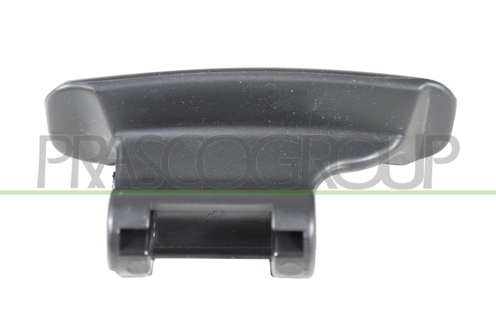 SLIDING DOOR HANDLE RIGHT-OUTER-BLACK-WITHOUT KEY HOLE