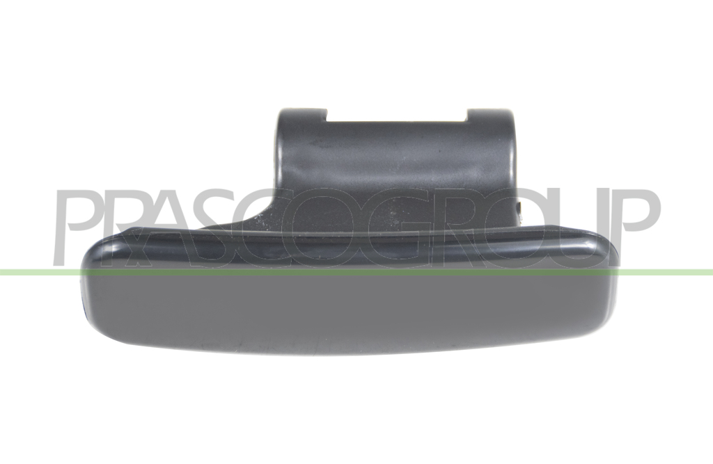 SLIDING DOOR HANDLE LEFT-OUTER-BLACK-WITHOUT KEY HOLE