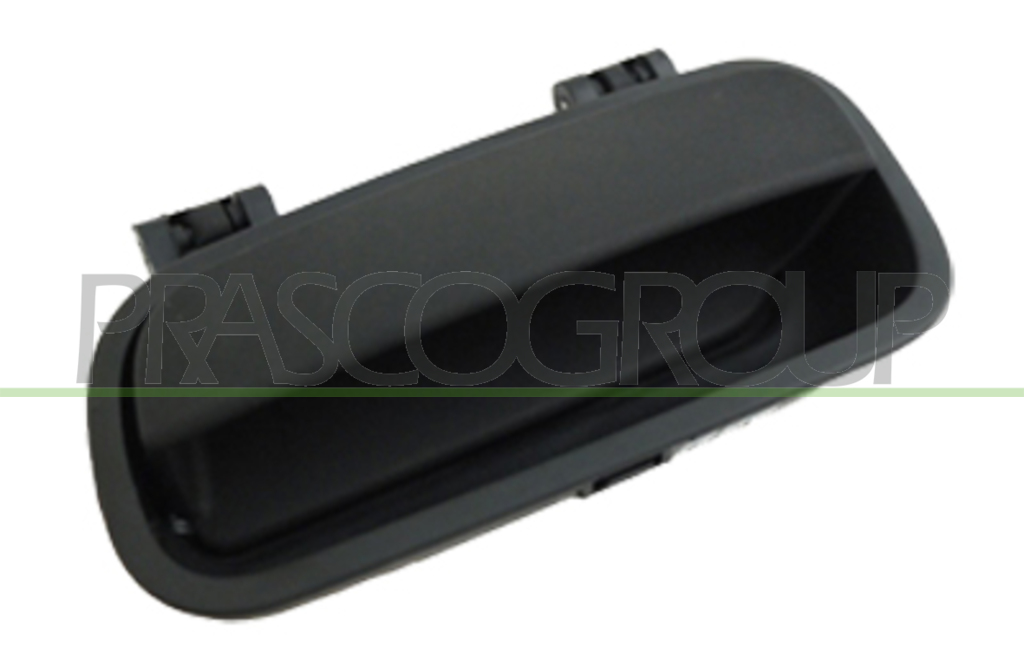 SLIDING DOOR HANDLE RIGHT-INNER-BLACK