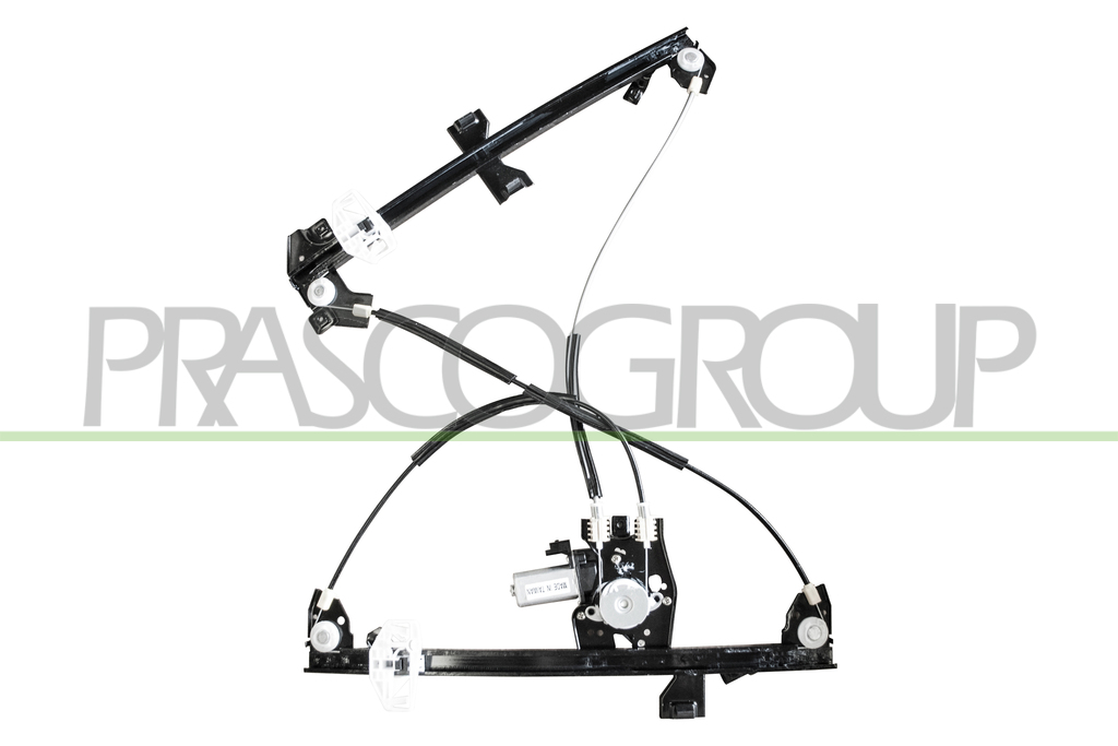 FRONT WINDOW REGULATOR RIGHT-ELECTRIC MOD. 3 DOOR
