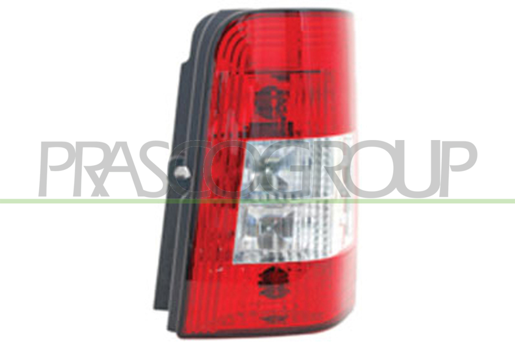 FANALE POSTERIORE DESTRO-SENZA PORTALAMPADA MOD. 2 PORTE MOD. 01/06 >