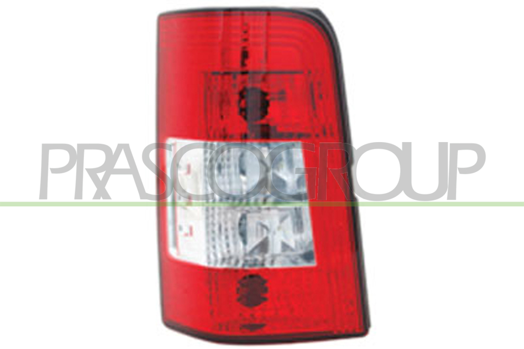 TAIL LAMP LEFT-WITHOUT BULB HOLDER MOD. 1 DOOR MOD. 01/06 >