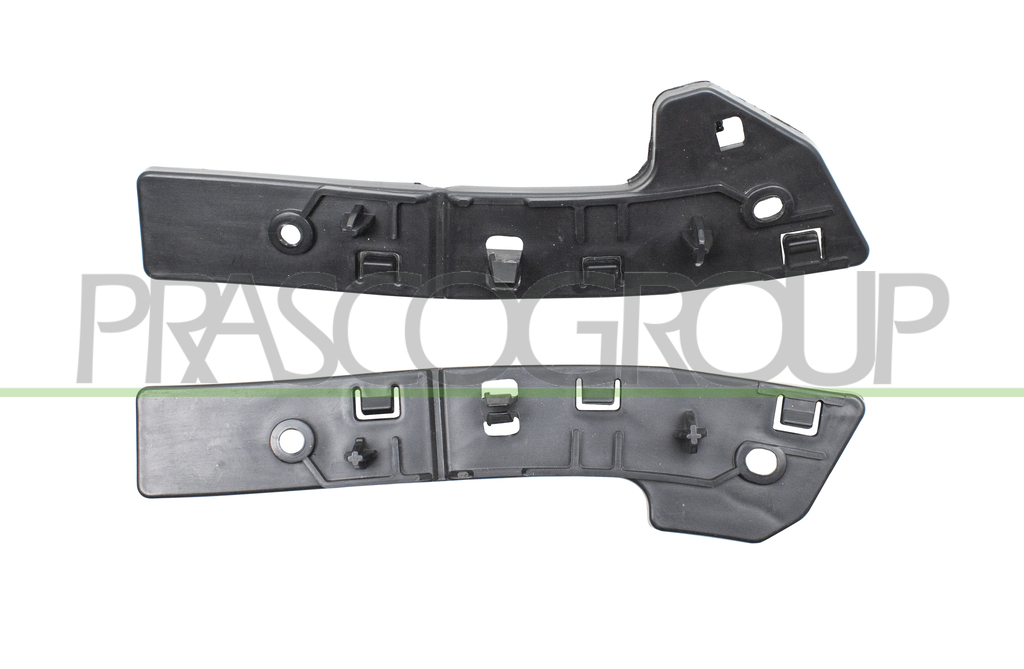 SET FRONT BUMPER BRACKETS (RIGHT+LEFT)