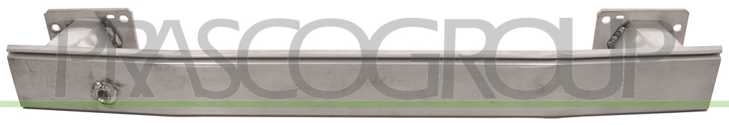 FRONT BUMPER REINFORCEMENT-ALUMINIUM