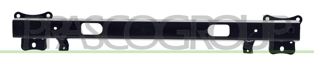 REAR BUMPER REINFORCEMENT