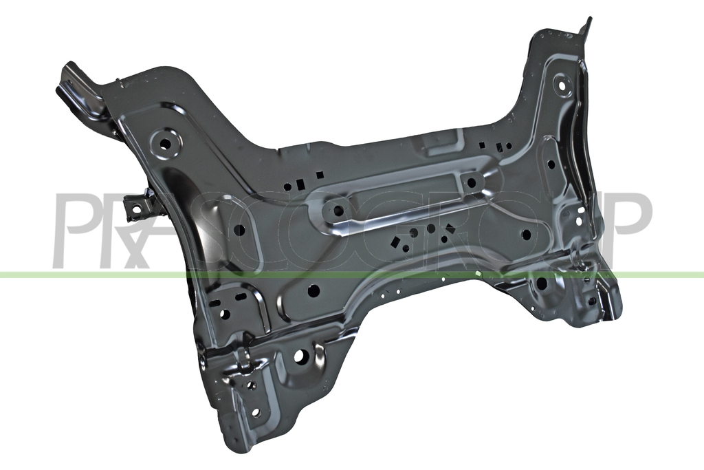 ENGINE SUPPORT FRAME-FRONT SIDE