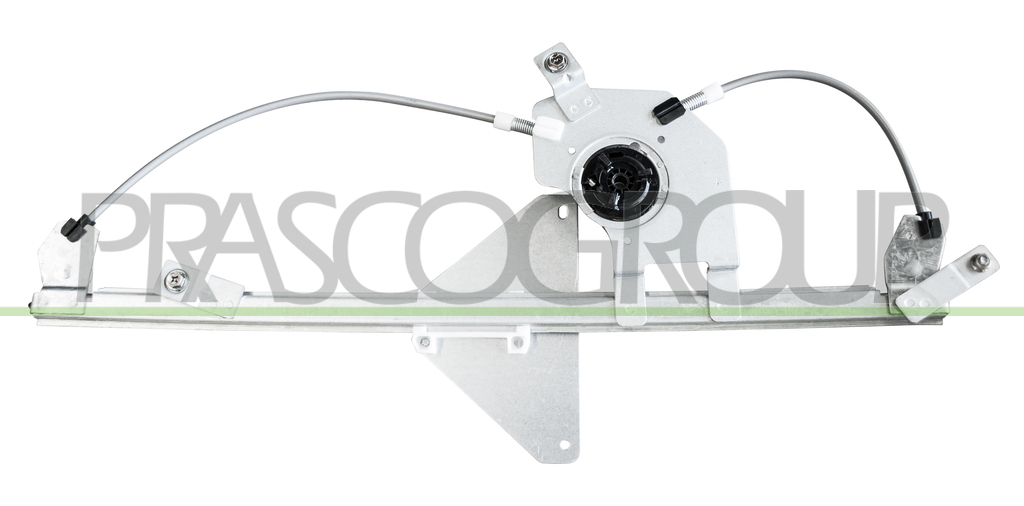 FRONT WINDOW REGULATOR MECHANISM RIGHT MOD. 3 DOOR