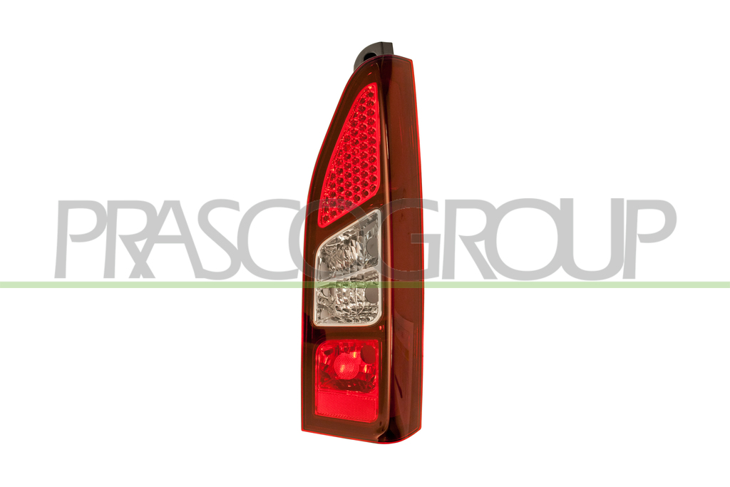 FANALE POSTERIORE DESTRO-SENZA PORTALAMPADA MOD. PORTELLONE
