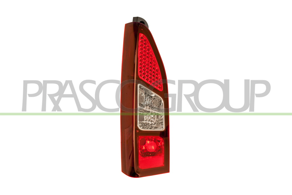 TAIL LAMP LEFT-WITHOUT BULB HOLDER MOD. 1 DOOR