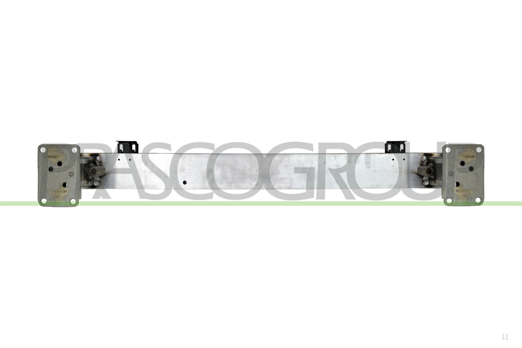 FRONT BUMPER REINFORCEMENT-ALUMINIUM