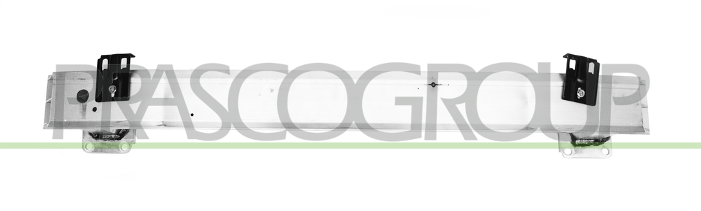FRONT BUMPER REINFORCEMENT-ALUMINIUM