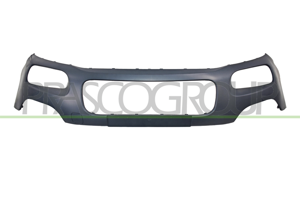 FRONT BUMPER-UPPER-PRIMED