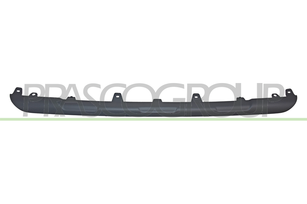 FRONT BUMPER SPOILER-LOWER-CENTRE-WITH PRIMER