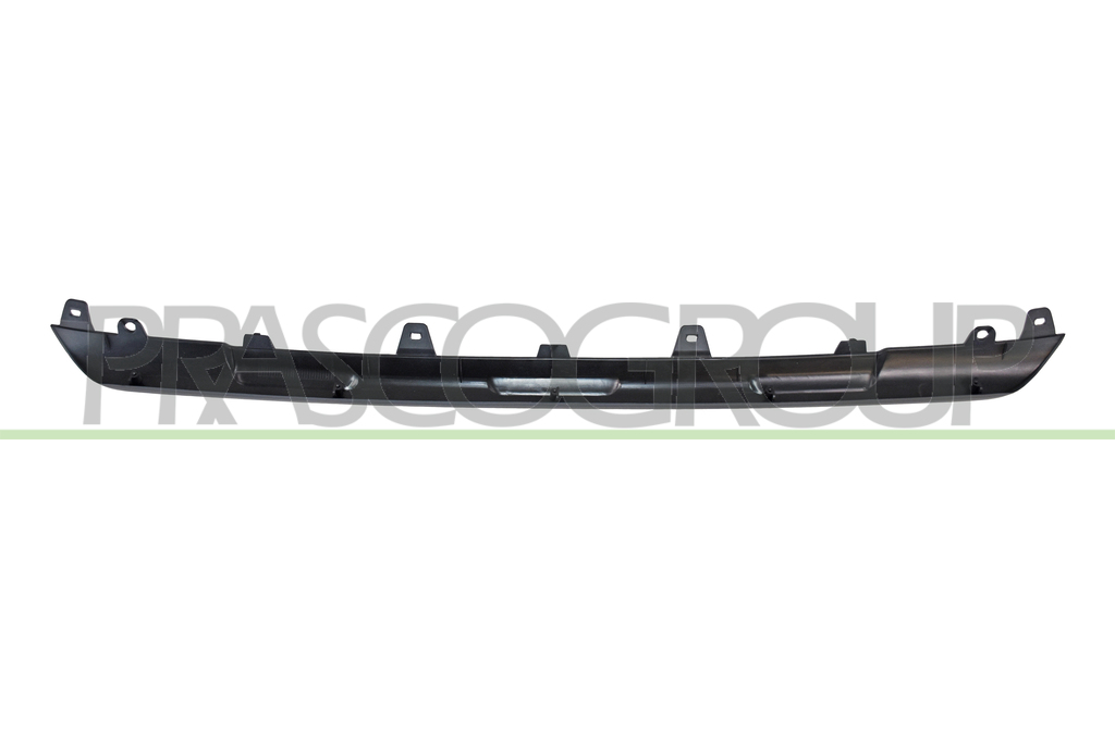 FRONT BUMPER SPOILER-LOWER-CENTRE-WITH PRIMER