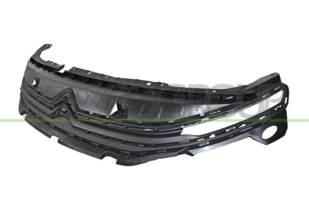 RADIATOR GRILLE-BLACK-TEXTURED FINISH