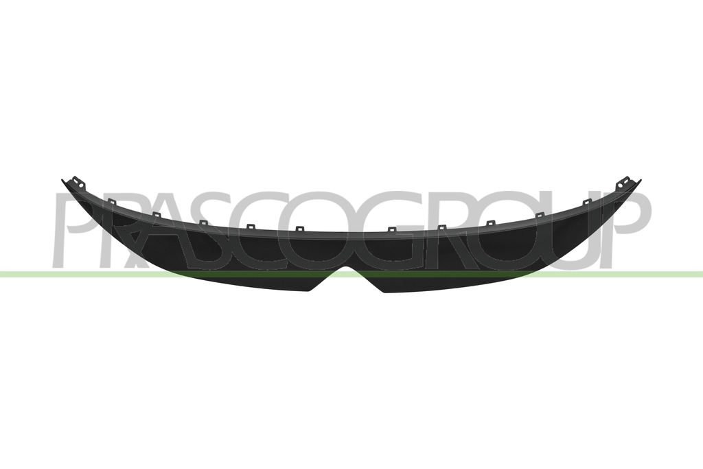 GRILLE FRAME-UPPER-WITH PRIMER