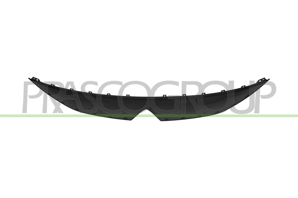 GRILLE FRAME-UPPER-WITH PRIMER