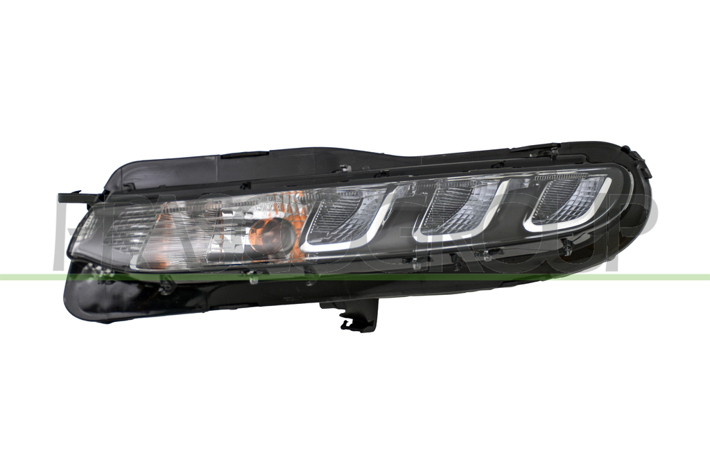 TAGFAHRLICHT LINKS-LED