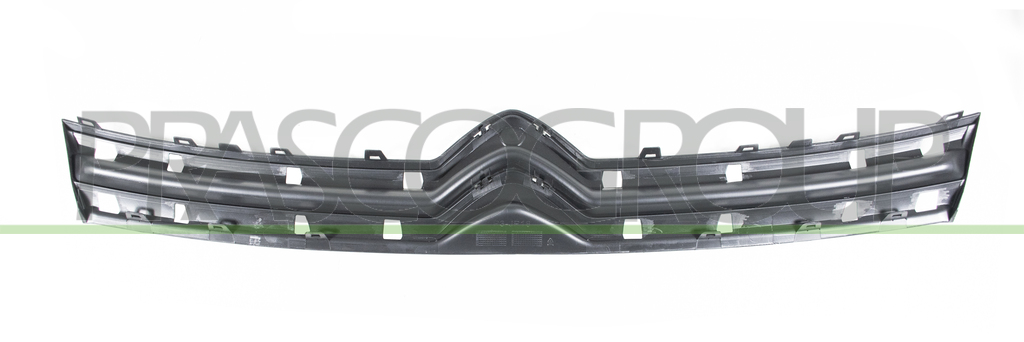 GRILLE CALANDRE NOIRE