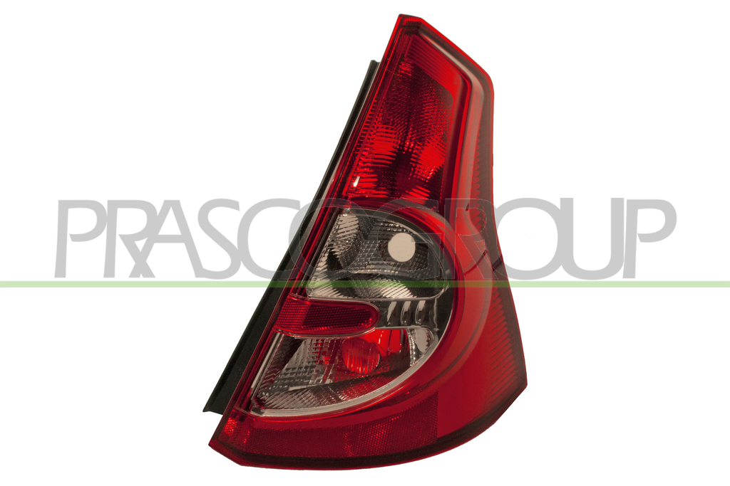 FANALE POSTERIORE DESTRO-SENZA PORTALAMPADA