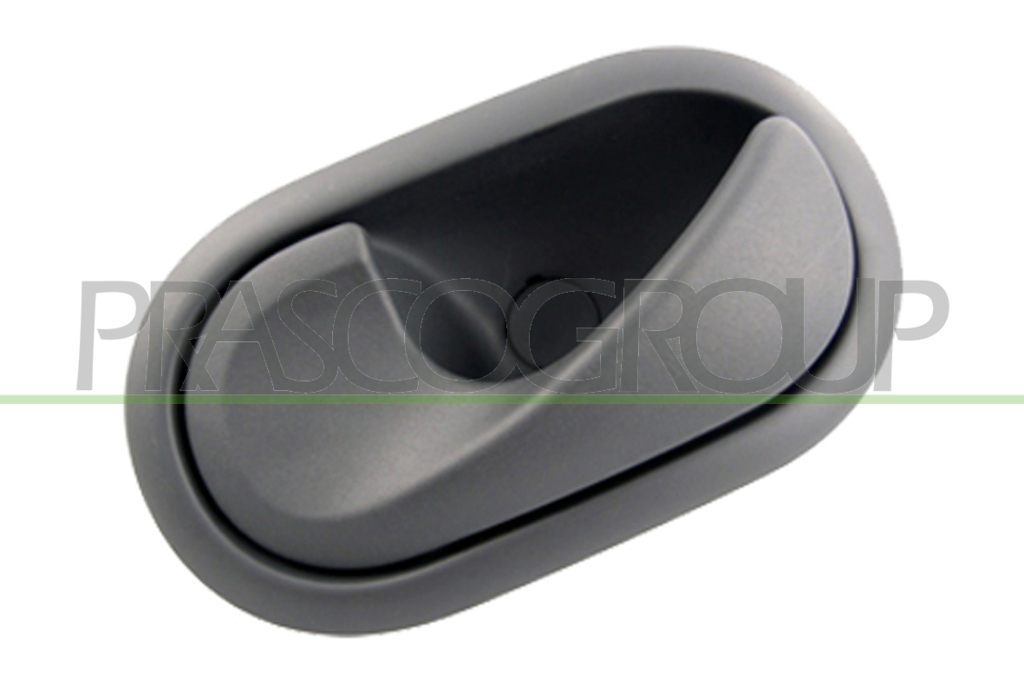 FRONT/REAR DOOR HANDLE RIGHT-INNER-BLACK