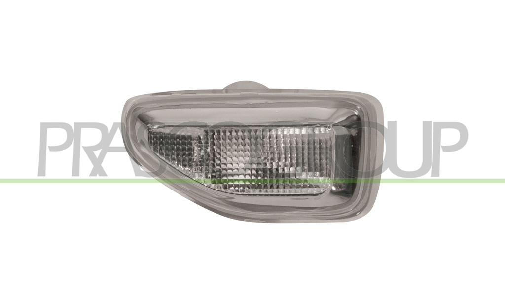 SIDE REPEATER LEFT-CLEAR-WITHOUT BULB HOLDER