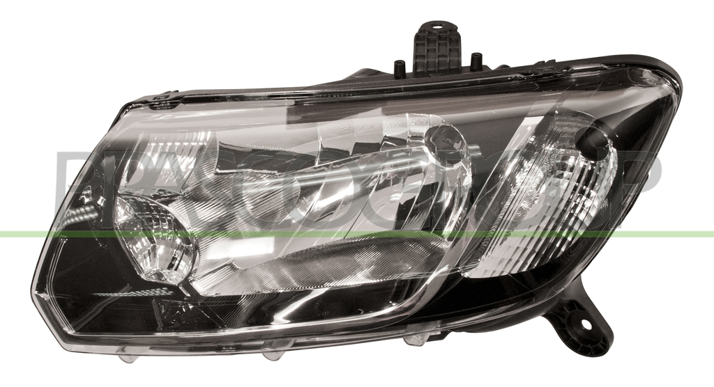 HEADLAMP LEFT H4 MANUAL